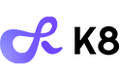 K8.io Casino logo