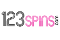 123Spins Casino logo