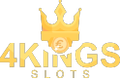 4Kings Slots Casino logo