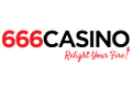 666 Casino logo