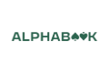 AlphaBook logo