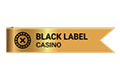 Black Label Casino logo