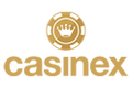 Casinex Casino logo