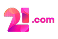 21.com Casino logo