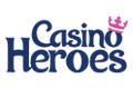 Casino Heroes logo