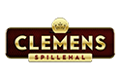 ClemensSpillehal logo