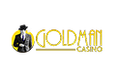 Goldman Casino logo