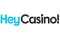 Hey Casino logo