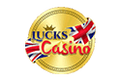 Lucks Casino logo