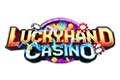 LuckyHand Casino logo