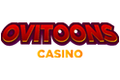 Ovitoons Casino logo