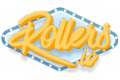 Rollers Casino logo