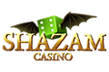 Shazam Casino logo