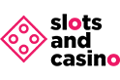 Slotsandcasino logo