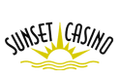 Sunset Casino logo