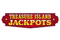 Treasure Island Jackpots logo