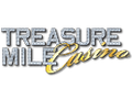 Treasure Mile Casino logo