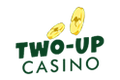 Two Up Casino logo