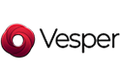 Vesper Casino logo