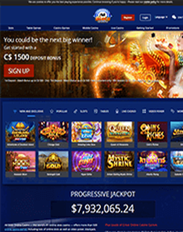 All Slots Casino screenshot