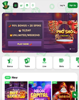 All Wins Casino screenshot