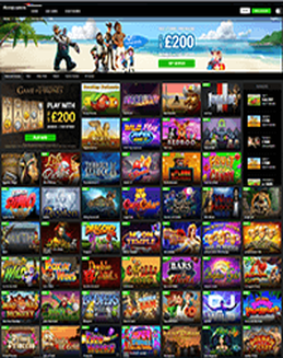 Barbados Casino screenshot