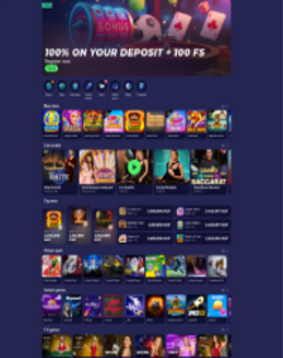 Betmatch Casino screenshot