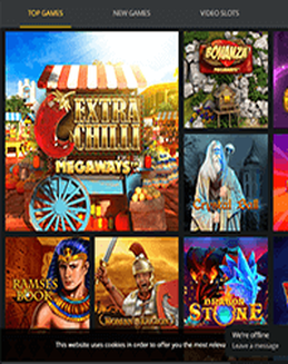 bet O bet Casino screenshot