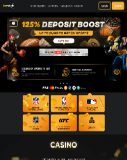 Betwhale Casino screenshot