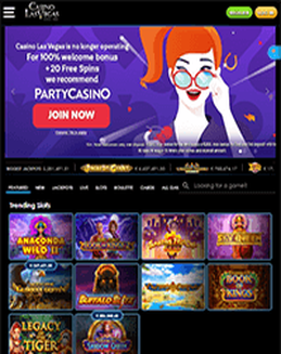 Casino Las Vegas screenshot