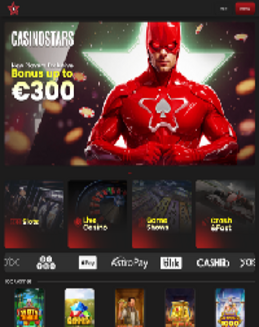 Casino Stars screenshot