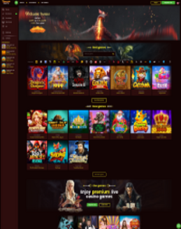 DragonSlots Casino screenshot