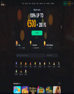 ExciteWin Casino screenshot