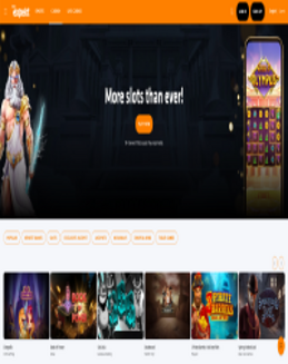 Expekt Casino screenshot