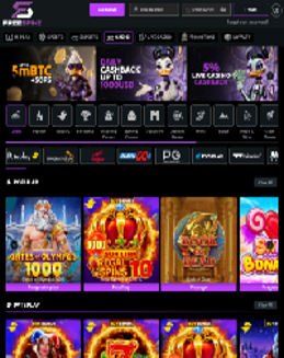 Freespinz Casino screenshot