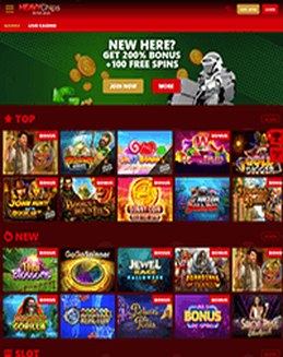 Heavy Chips Casino screenshot