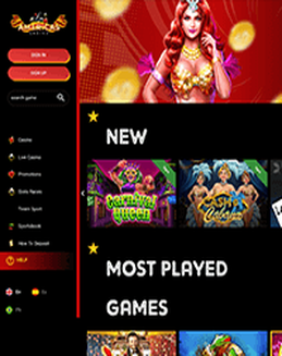 Las Americas Casino screenshot