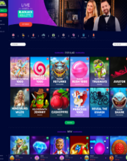 Limewin Casino screenshot