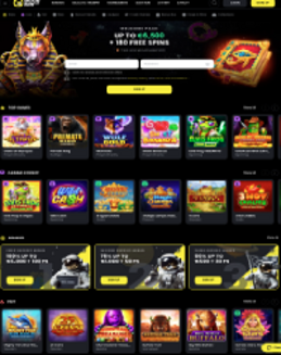 Moonwin Casino screenshot