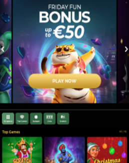 PlazaPlay Casino screenshot