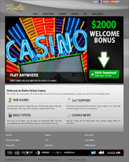 Rialto Casino screenshot