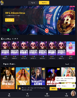 RollBlock Casino screenshot