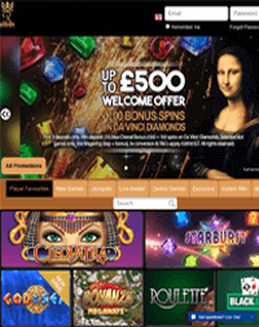 Royal Bets Casino screenshot