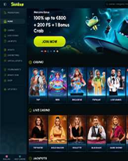 Slotexo Casino screenshot