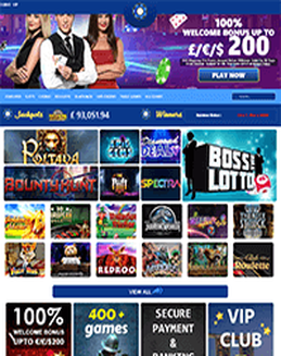 Slots Ltd Casino screenshot