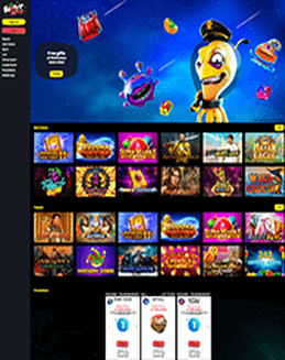 SlottyWay Casino screenshot