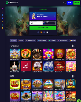 Spinoloco Casino screenshot