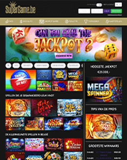 SuperGame Casino screenshot