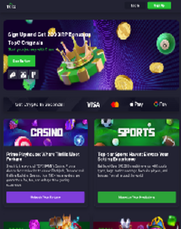 TopCGame Casino screenshot