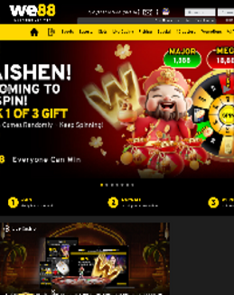 We88 Casino screenshot